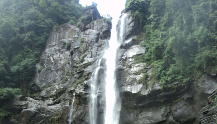 Aberdeen Falls, Sri Lanka