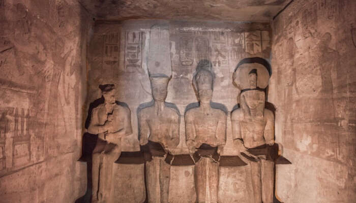 abu simbel