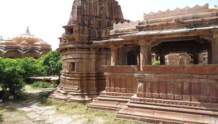 Temple