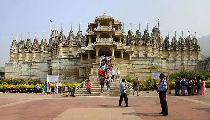 Adinath Temple