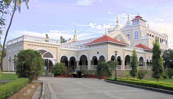 Aga Khan Palace View