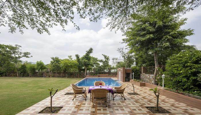 Ahar Villa By Vista Rooms