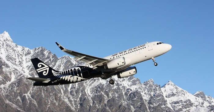 Air New Zealand - Best airlines of 2020