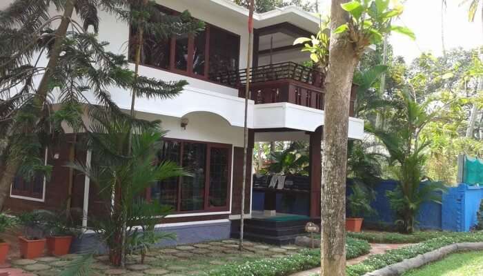 Beach Resorts in Varkala