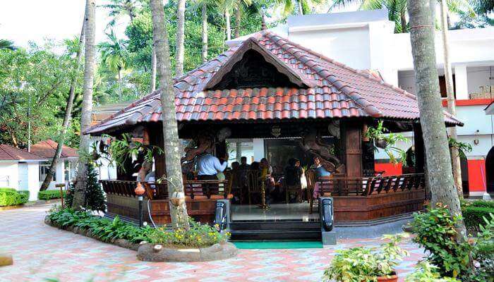Beach Resorts in Varkala