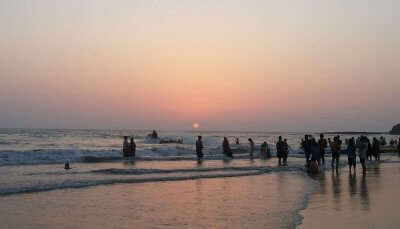 Alibaug is a mesmerising beach destination near Pune
