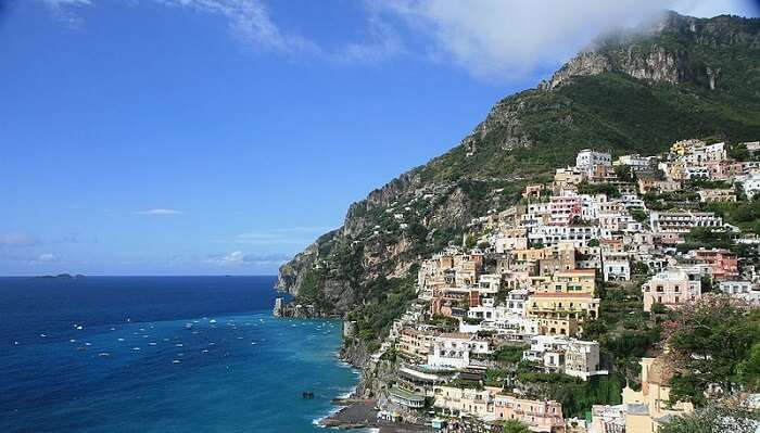 Amalfi Coast