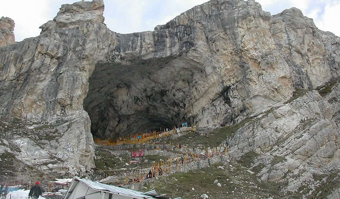 interestingly the temple