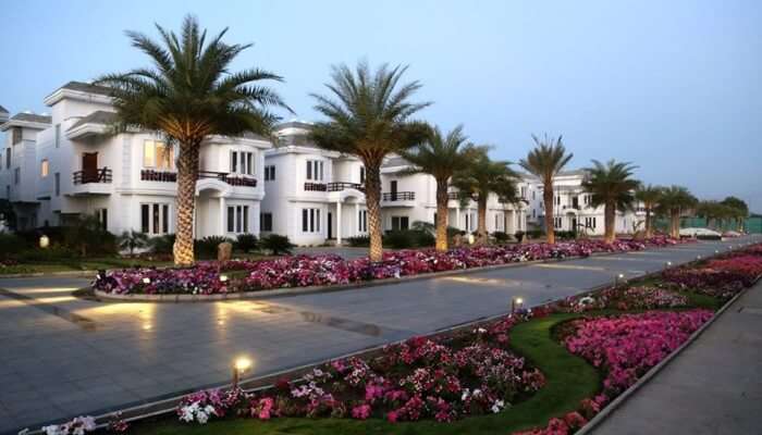beautiful resort will provide you a comforting stay