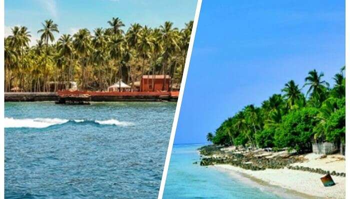 Andaman Vs Lakshadweep Cover