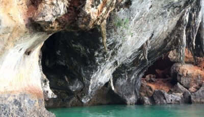 Ao Luk Mangroves And Caves