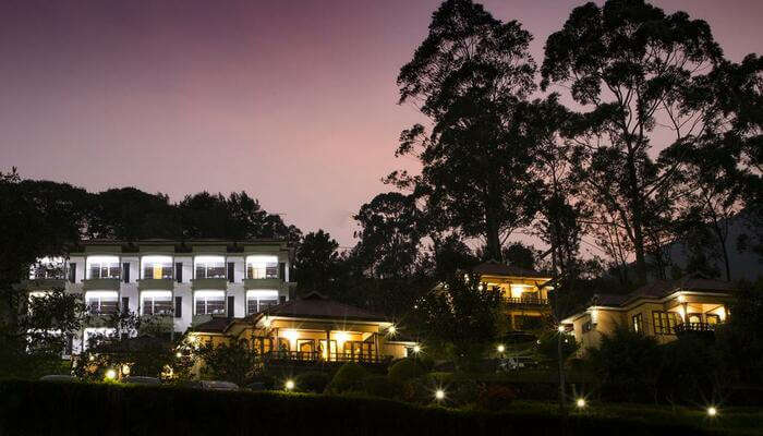 Aranyaka Resorts