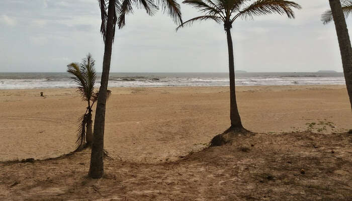 Arossim-Beach