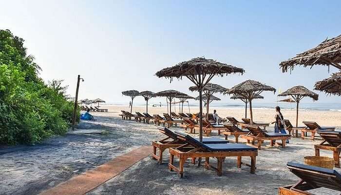 Ashvem Beach