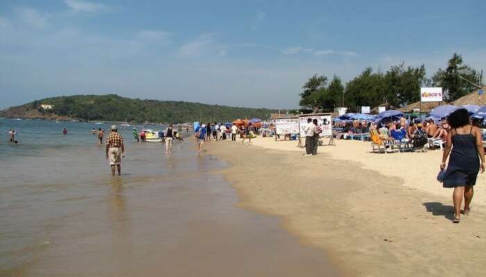 beach