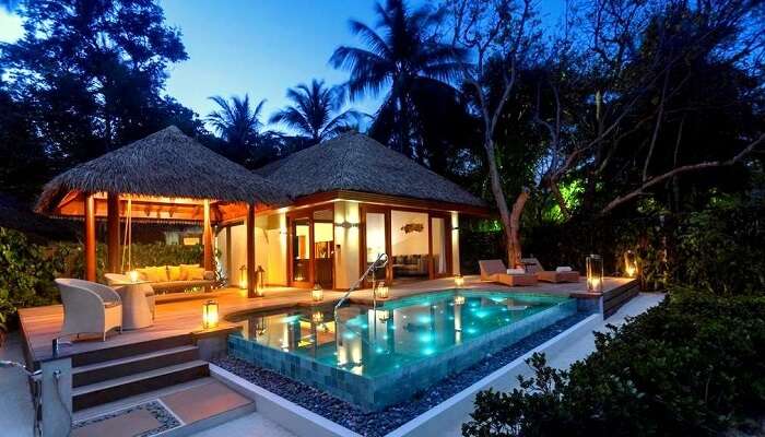 Baros Island Resort In Maldives For Honeymoon
