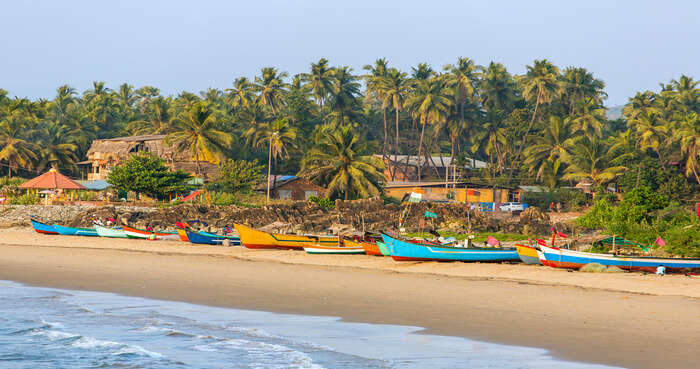 Beautiful beach