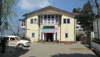 Bengal Natural History Museum in Darjeeling