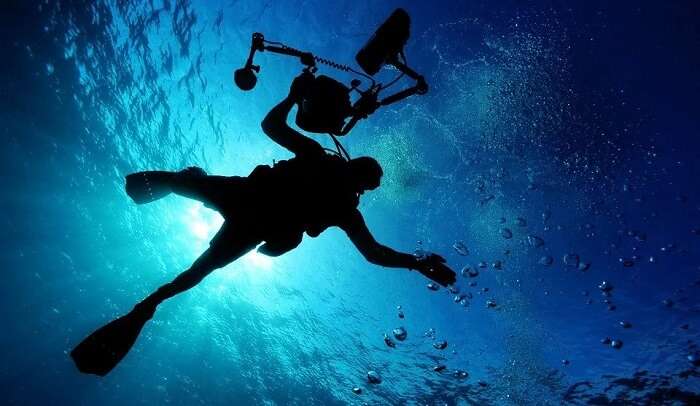  Scuba Diving in Cairns