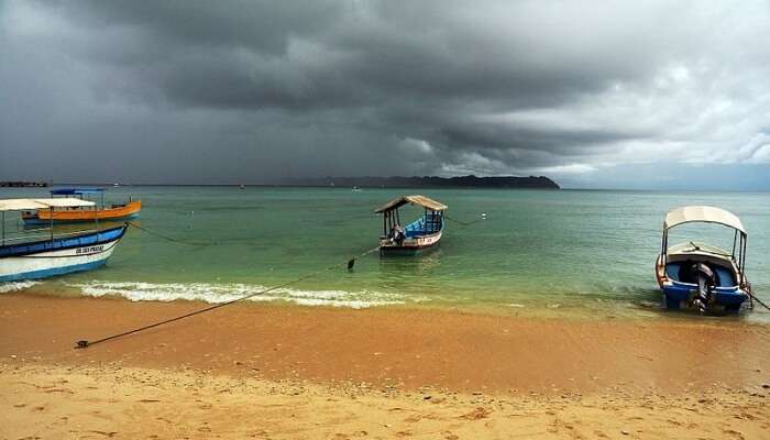 beach at Andaman