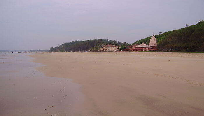 destination sprawling amidst