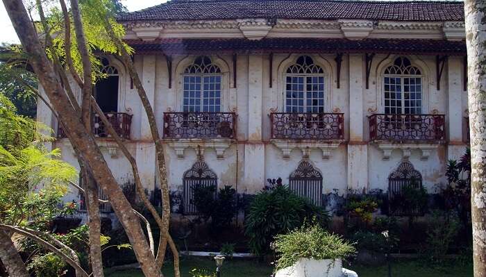 Braganza House