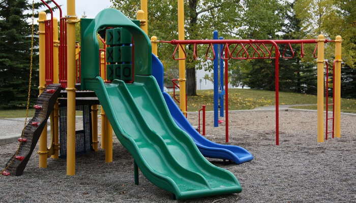 Brydon Park in Langley