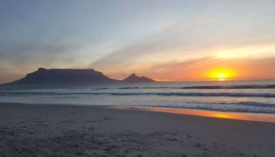 Cape Town is one of the scenic places to visit in December in the world
