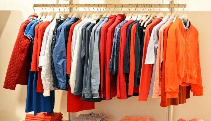 Carry Right Clothes