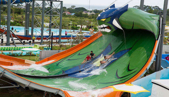 Cartoon Network Amazone Waterpark