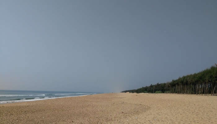 For unlimited beach fun, sunbathing, building sandcastles