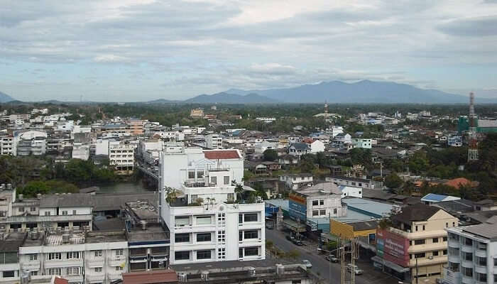 Places in Thailand