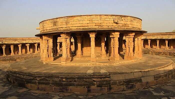 Chausath Yogini Temple