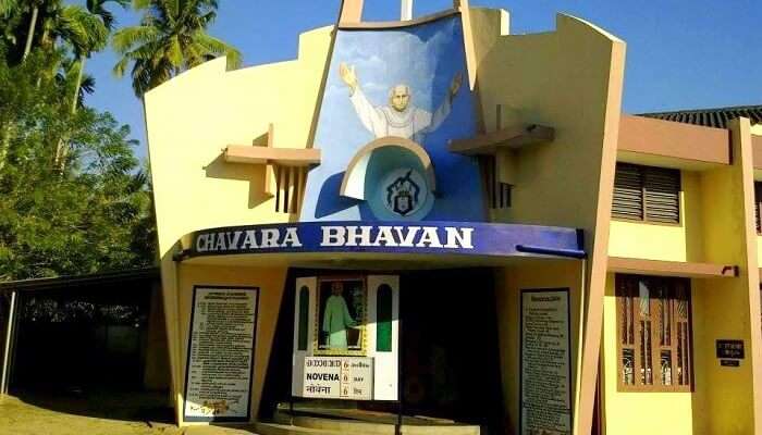 Chavara Bhawan