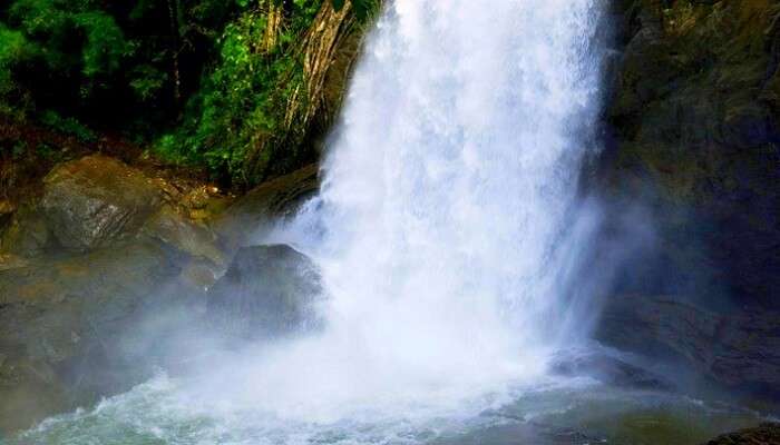 Chethalayam Waterfalls