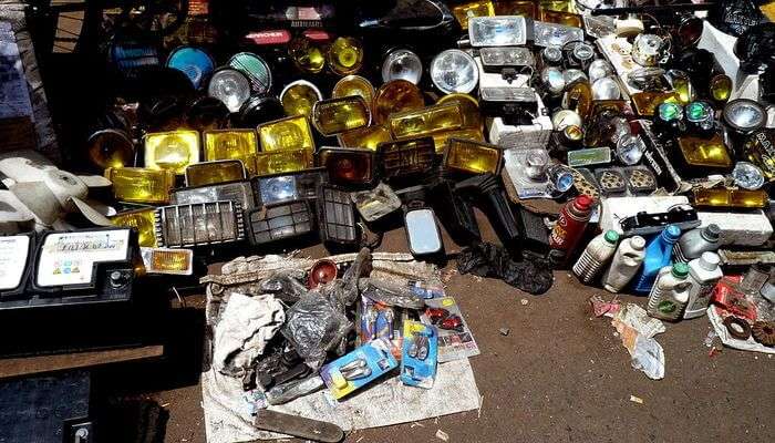 Chor Bazaar