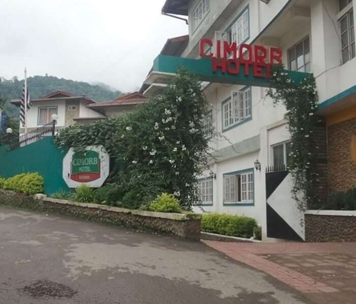 Hotels in Kohima