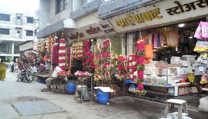City Market Shirdi