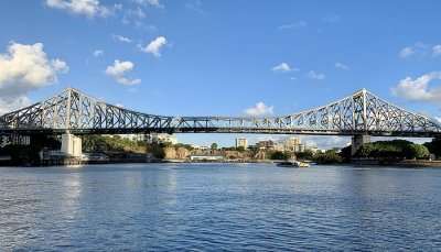 Climb Brisbane’s Bridge of Story