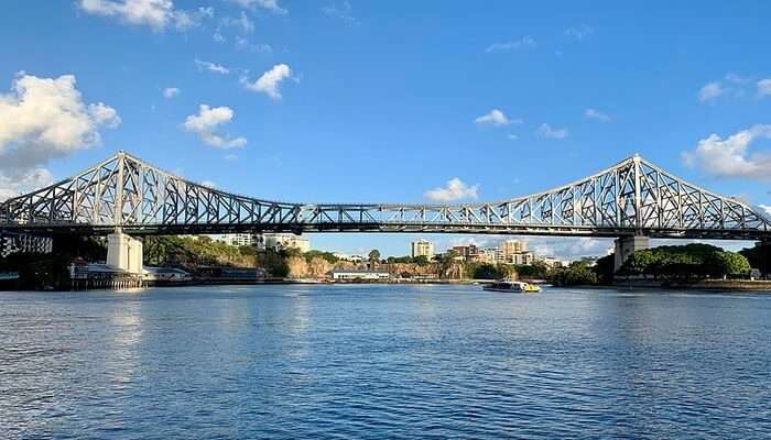 Climb Brisbane’s Bridge of Story