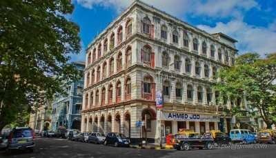 Old Building in Mumbai