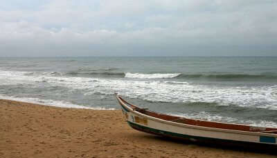 Covelong Beach