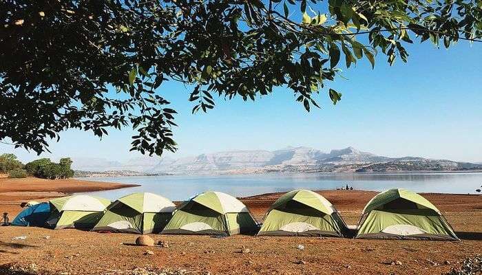 Camping in Maharashtra