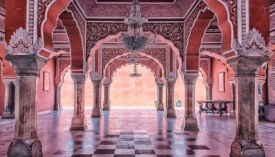 City Palace, Rajasthan