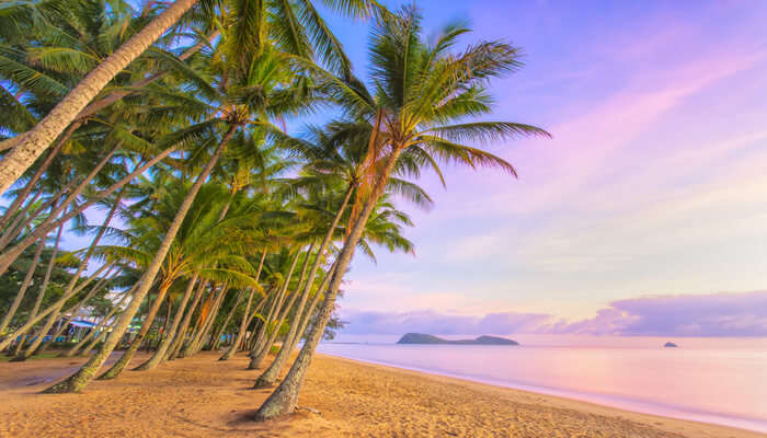 Amazing Cairns in march