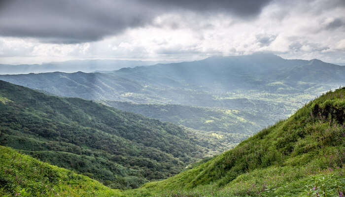 Pune In May