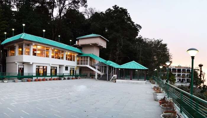 Best Resorts Near Jammu