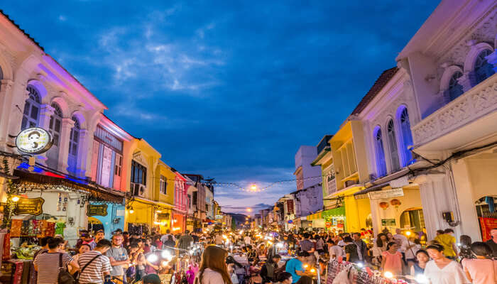 Fuchucho Street Food Market