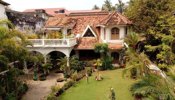 Best Villas In Kochi