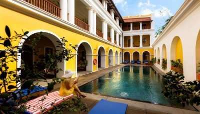 Amazing Villas in Pondicherry